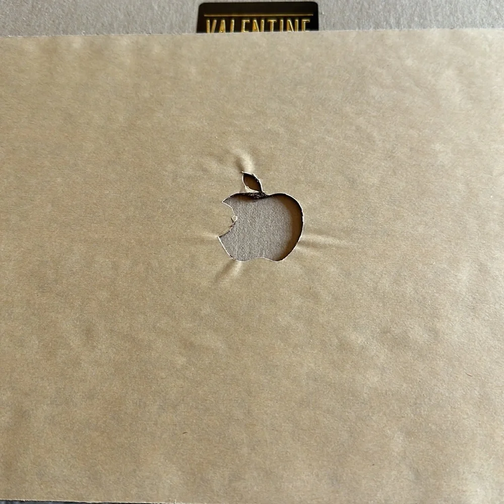 MacBook premium leather cover